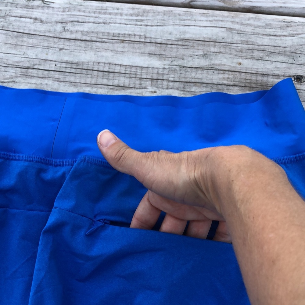 NWOT! / ADIDAS - High-Waist Tennis/Pickleball Skirt - Picture 9 of 10